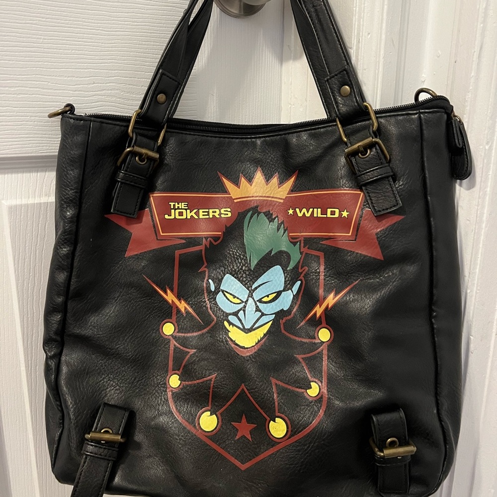 Bombshells Joker Bag
